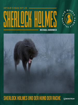 cover image of Sherlock Holmes und der Hund der Rache (Ungekürzt)